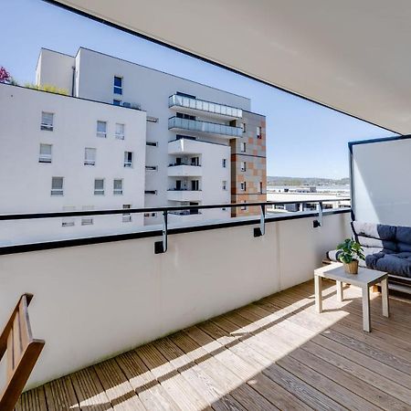 Au Fil Du Thiou - 2 Bedrooms - Parking 阿讷西 外观 照片