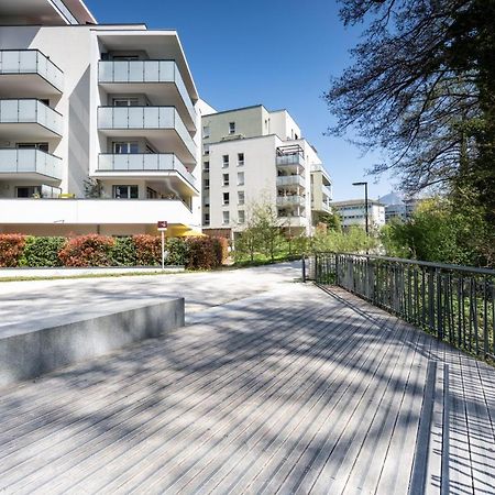 Au Fil Du Thiou - 2 Bedrooms - Parking 阿讷西 外观 照片