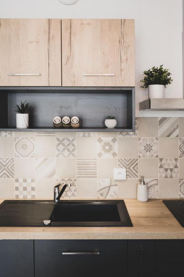 Au Fil Du Thiou - 2 Bedrooms - Parking 阿讷西 外观 照片