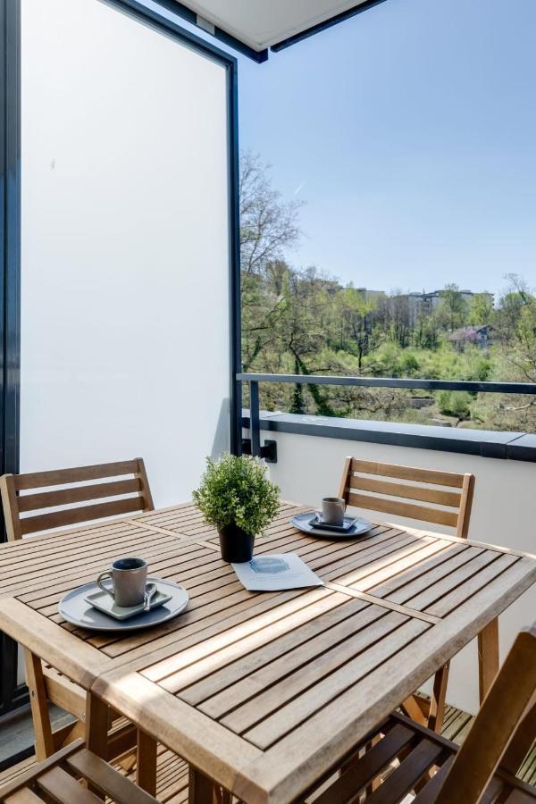 Au Fil Du Thiou - 2 Bedrooms - Parking 阿讷西 外观 照片