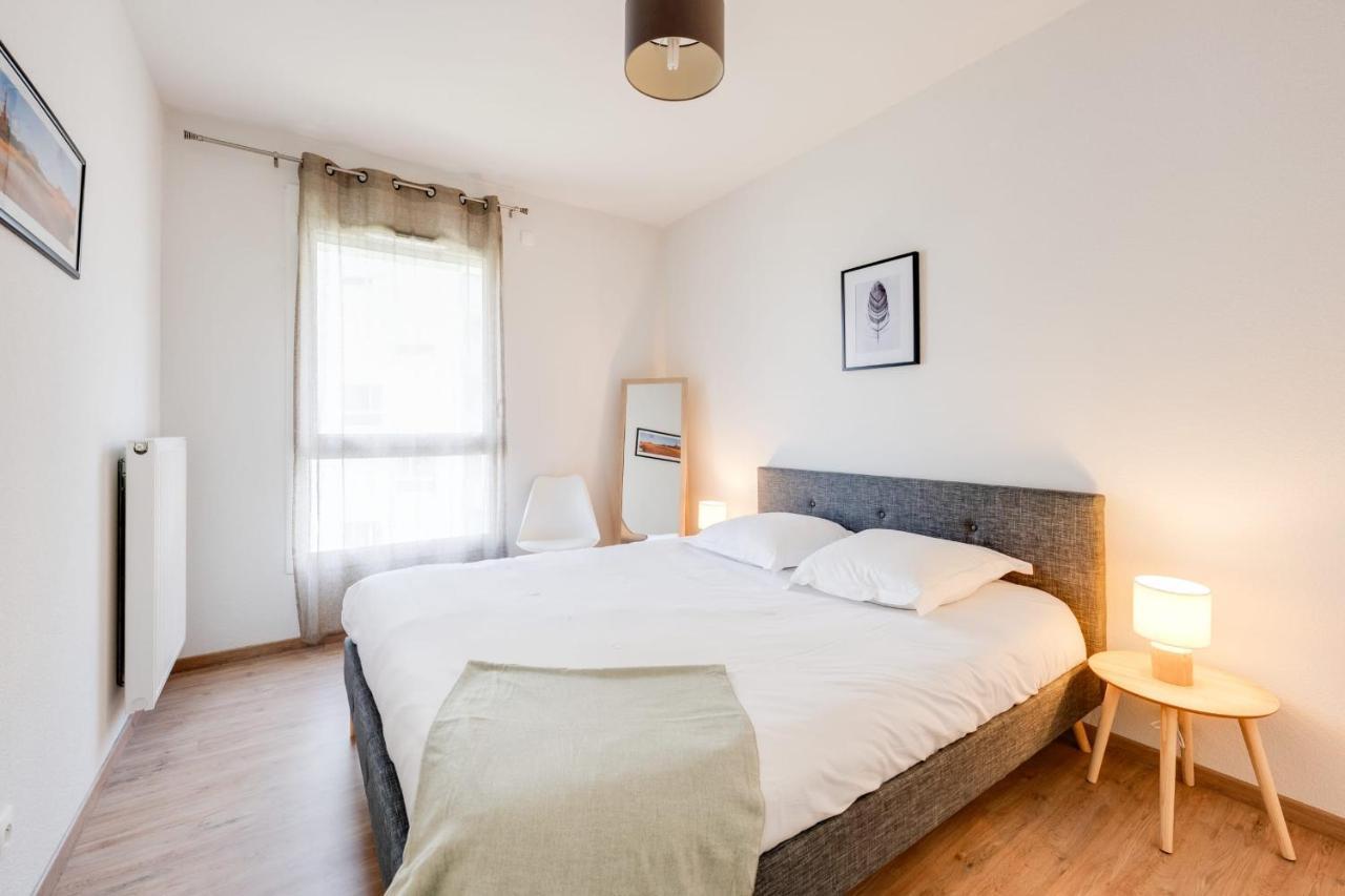 Au Fil Du Thiou - 2 Bedrooms - Parking 阿讷西 外观 照片