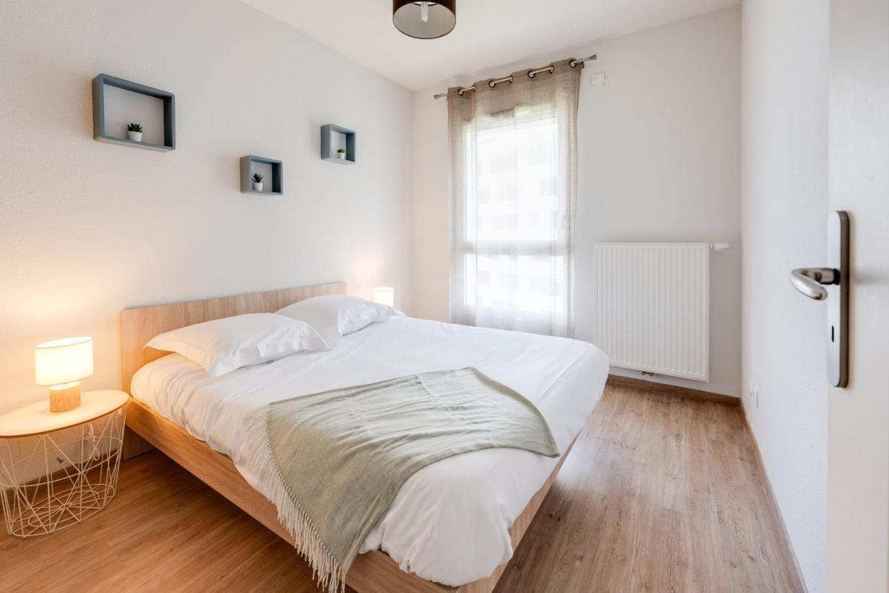 Au Fil Du Thiou - 2 Bedrooms - Parking 阿讷西 外观 照片