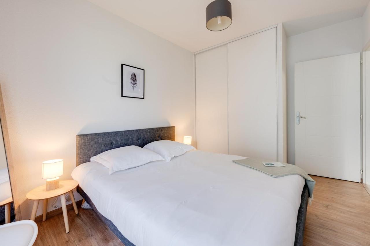 Au Fil Du Thiou - 2 Bedrooms - Parking 阿讷西 外观 照片